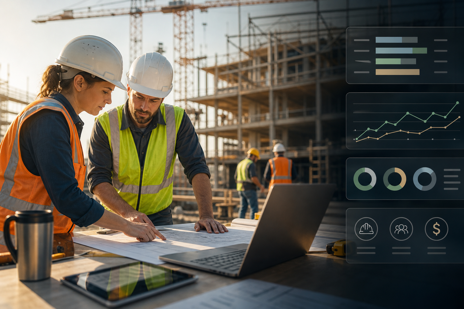 Job Costing Software for Contractors: How to Track Profit by Project, Phase, Crew, and Cost Code