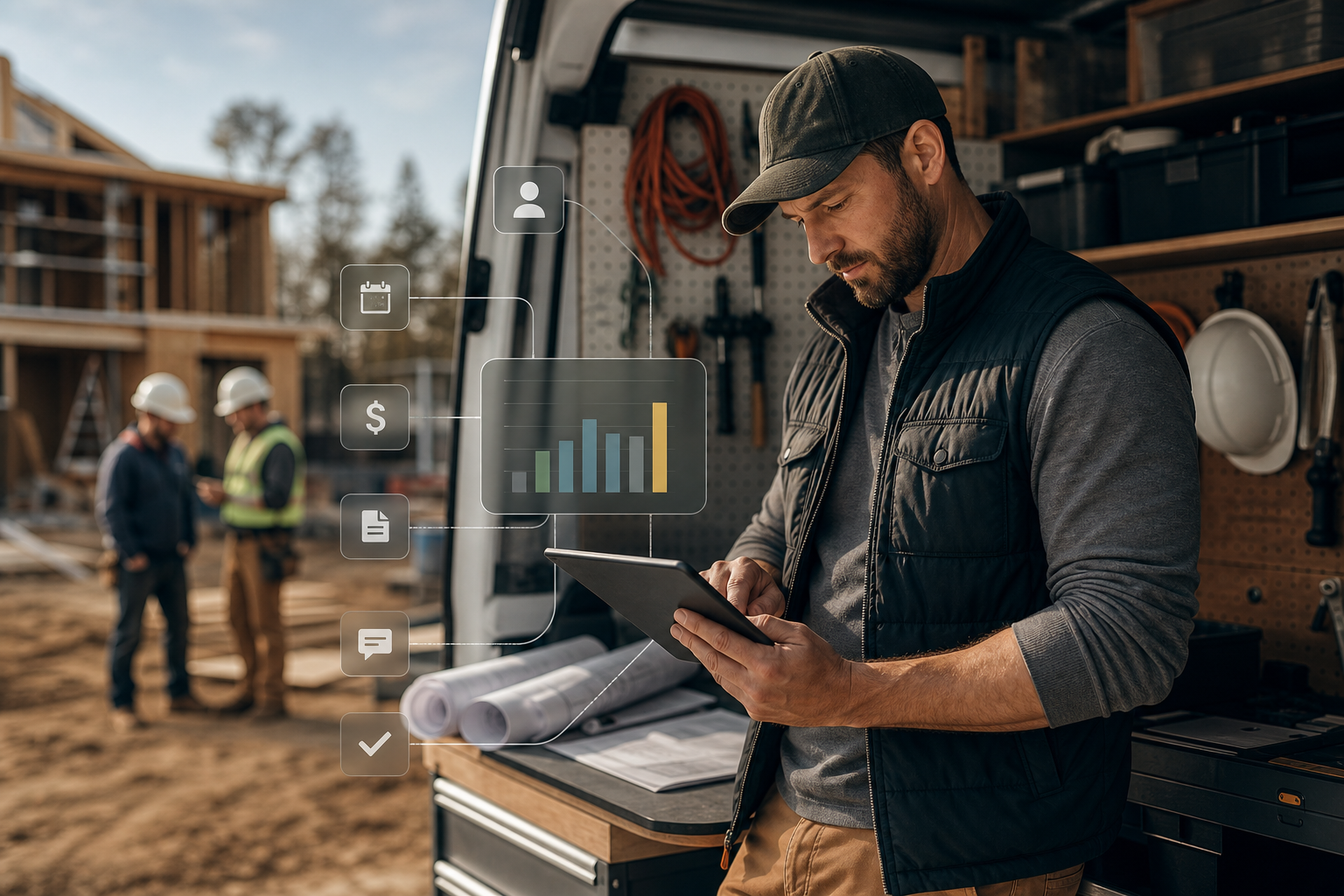 Contractor CRM Software: How to Choose the Right System for Your Trade Business