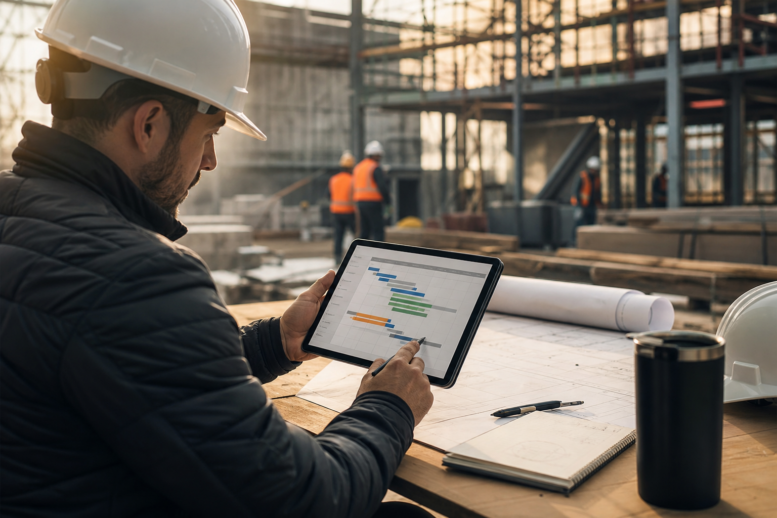 Construction Scheduling Software: How to Choose the Right System for Trade Contractors