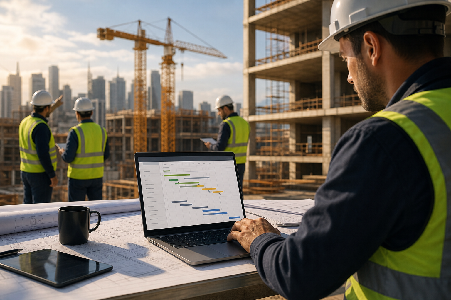 Construction Scheduling Software: A Practical Guide for Contractors