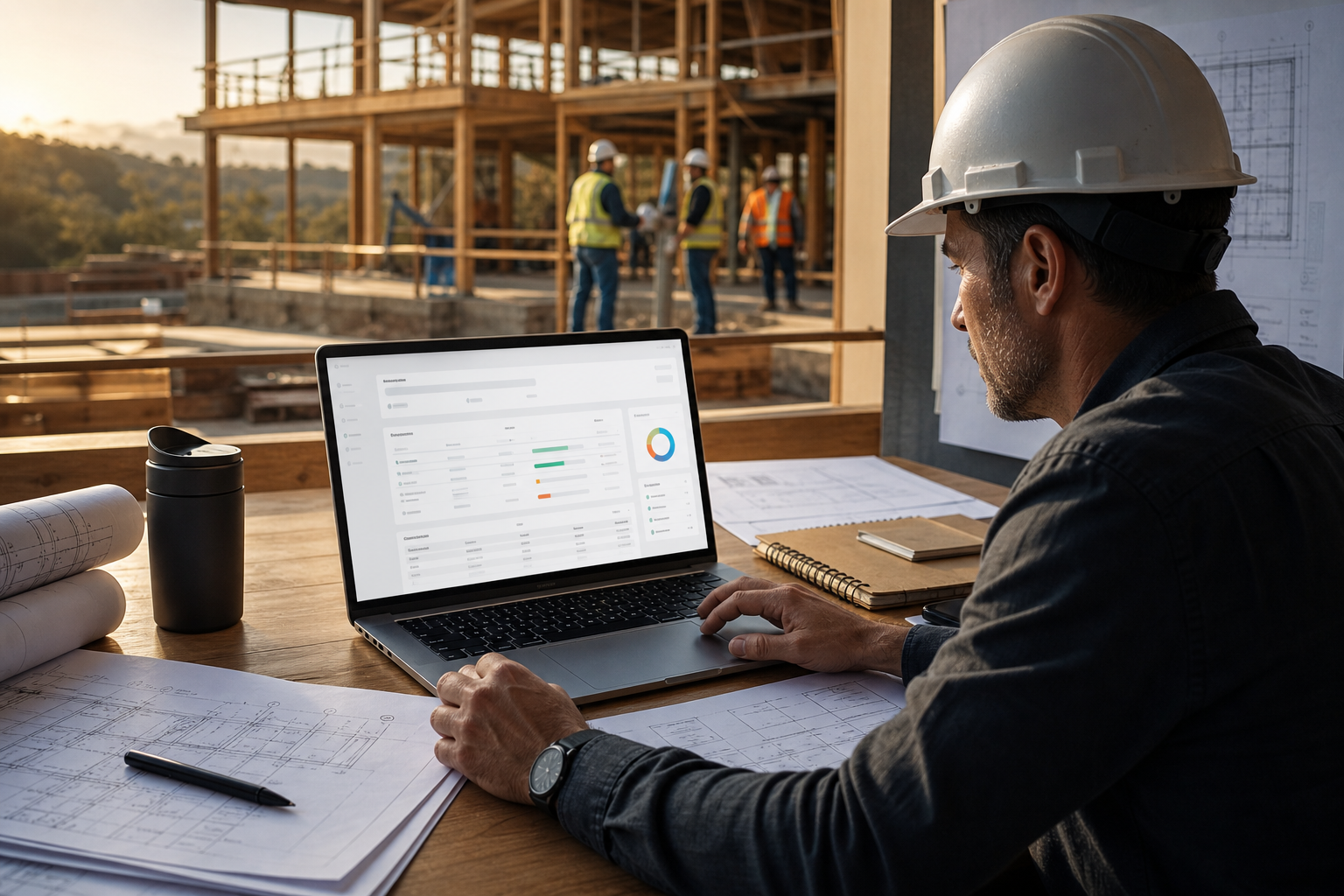 Job Costing Software for Contractors: How to Track Profitability From Estimate to Closeout