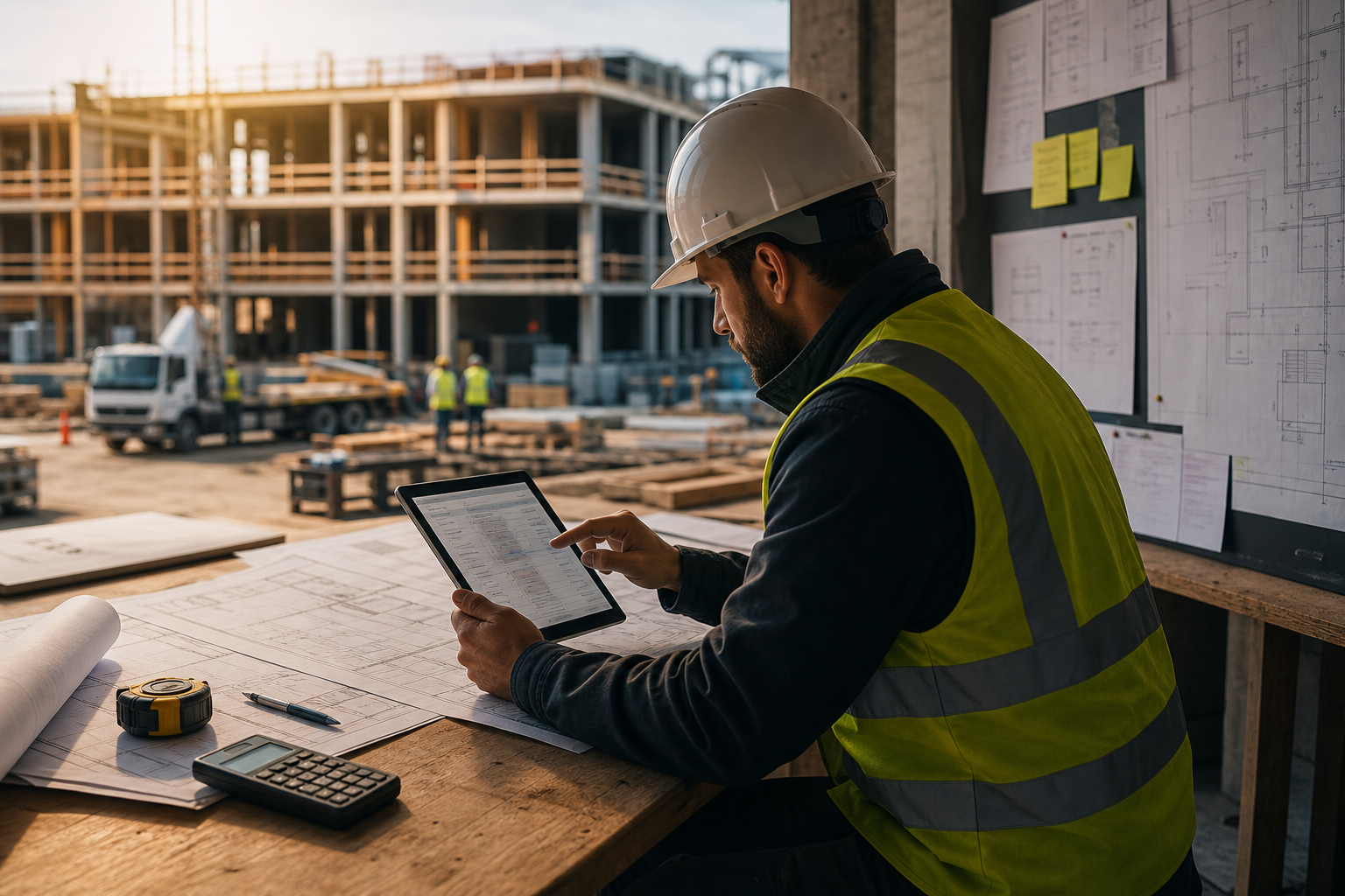 Job Costing Software for Contractors: How to Protect Margins From Estimate to Closeout