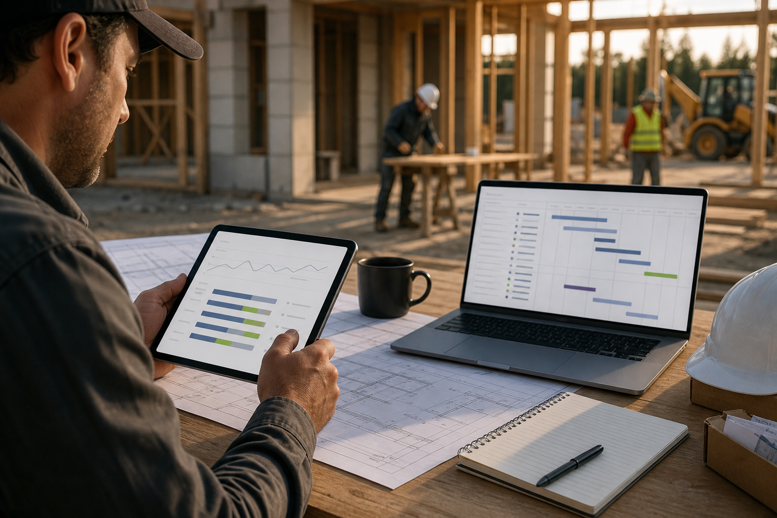 Job Costing Software for Contractors: How to Track True Project Profitability